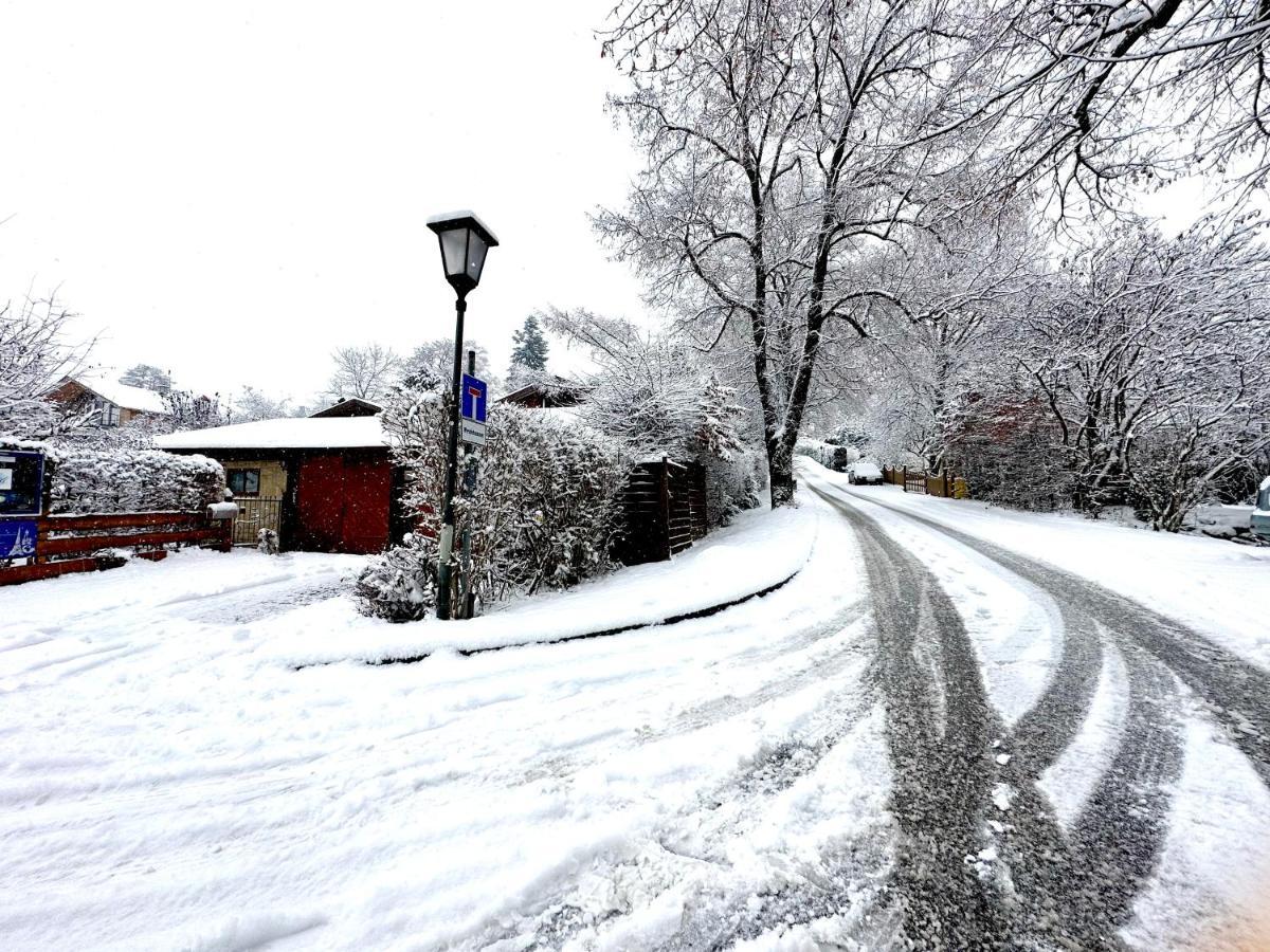 Landhaus De Gaspary Lejlighed Seehausen am Staffelsee Eksteriør billede