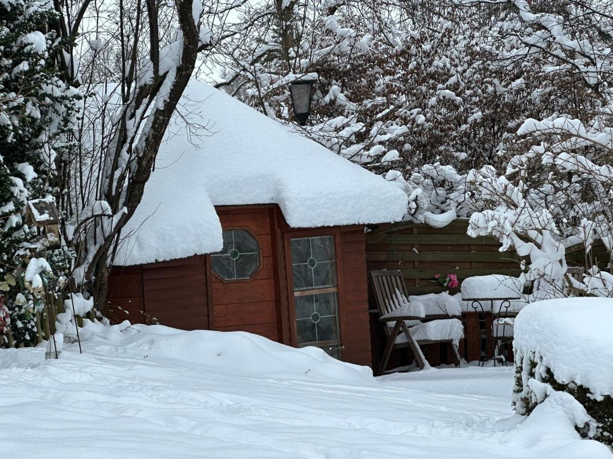 Landhaus De Gaspary Lejlighed Seehausen am Staffelsee Eksteriør billede