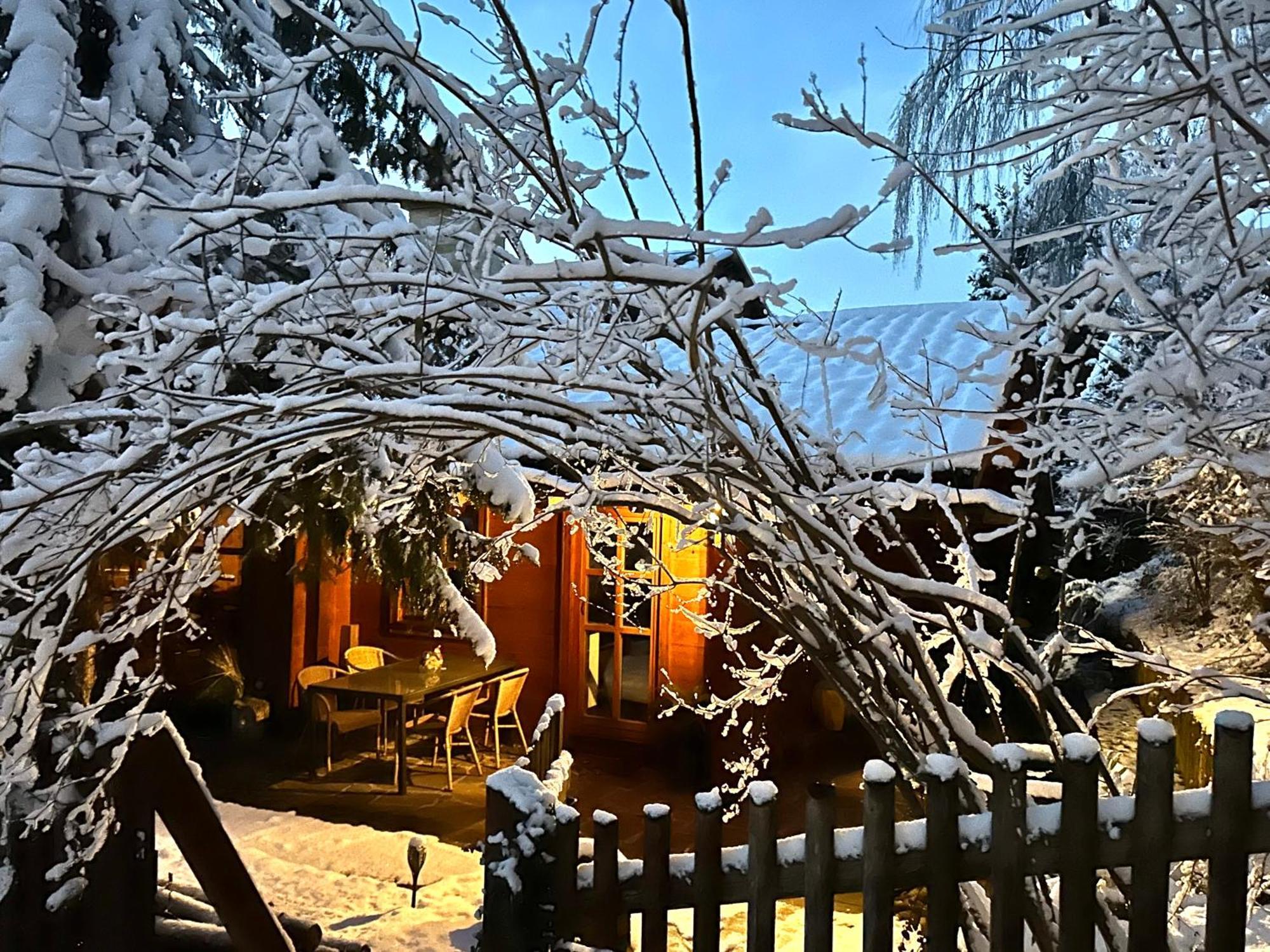 Landhaus De Gaspary Lejlighed Seehausen am Staffelsee Eksteriør billede