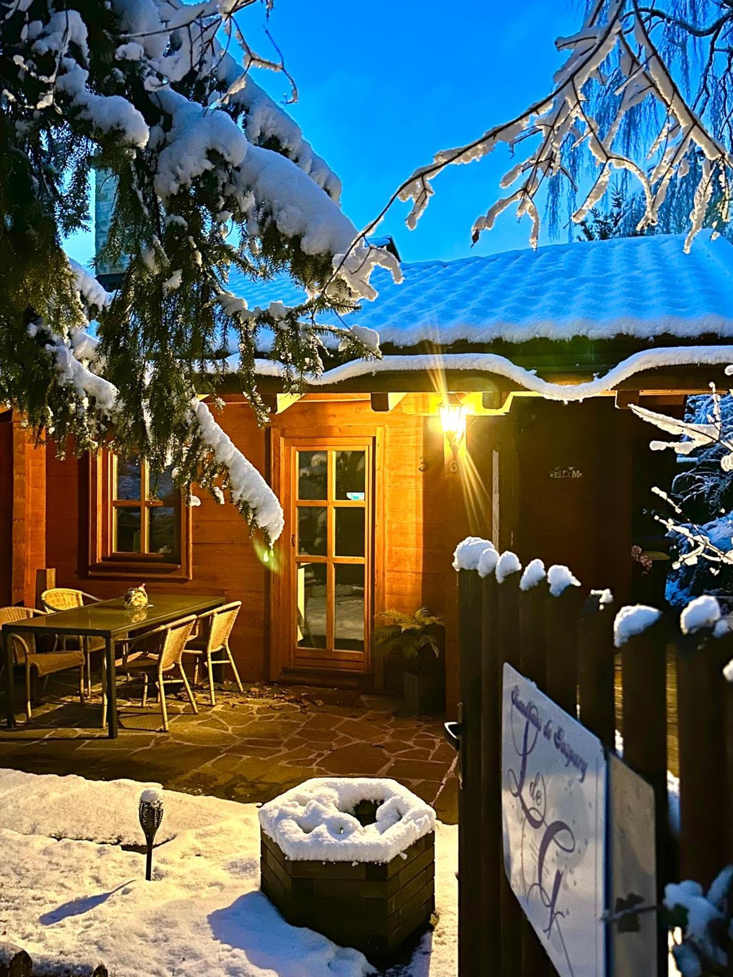 Landhaus De Gaspary Lejlighed Seehausen am Staffelsee Eksteriør billede